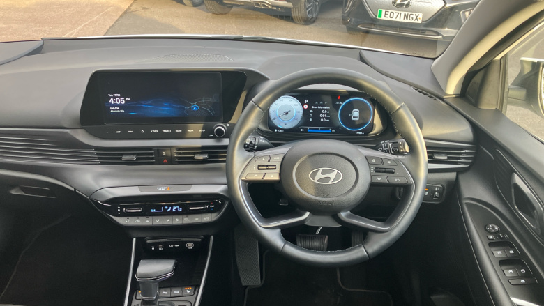 Hyundai i20 1.0T GDi Ultimate 5dr DCT Petrol Hatchback